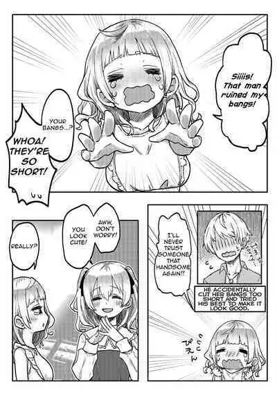 Twin Sisters' Yuri Life Ch. 1-4