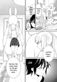[Comaku] Anata-gonomi ni Naritai no | I Want to be Your Kind of Girl (L -Ladies & Girls Love- 11) [English] [Yuri-ism]