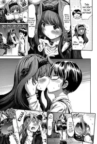 [Horitomo] Watashi no Karada, Shirimasenka? | Have You Seen My Body? (Kininaru Anoko wa Monster Musume) [English] [Lazarus H]