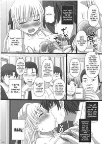 [Shiawase Kyouwakoku (Shiawase no Katachi)] Katashibu 25-shuu [English] [SaHa]