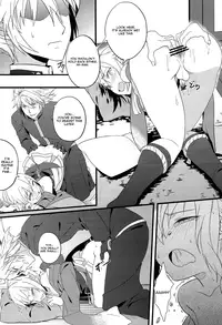 [じじ島/ 鬼崎KK & Sherry] Taking Back Time (Blazblue)