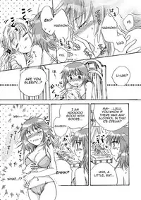 [peachpulsar (Mira)] Cutie Beast Complete Edition Ch. 1-5 [English] [Sexy Akiba Detectives] [Digital]