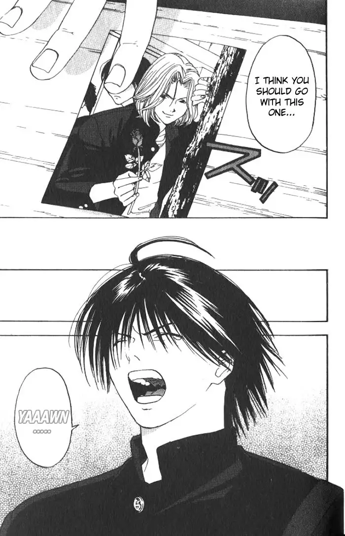 Lilim Kiss V2 - Ch13