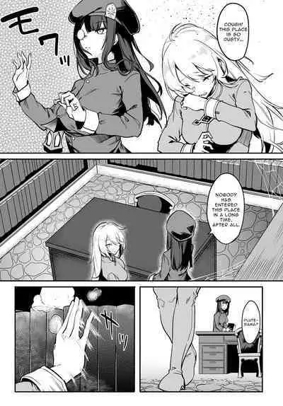 [Fuji-han, Runa Usagi] Furou Fushi Shoujo no Naedoko Ryokouki - The Nursery Travel Report by a Immortality Girl. Ch. 1-3 [English]