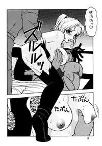 (C46) [Studio Wolf (Wolf Ogami, Ruuen Rouga)] Monzetsu Erieeru (Various)