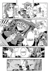 (C90) [SlapStickStrike (Stealth Changing Line)] Watashi no Koibito o Shoukai Shimasu! EX6 (Monster Girl Quest!) [English] [Tigoris Translates]