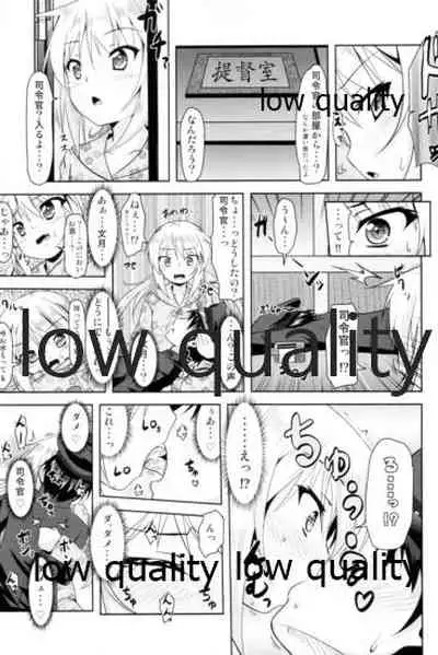 Kanmusu Daikairei Soushuuhen