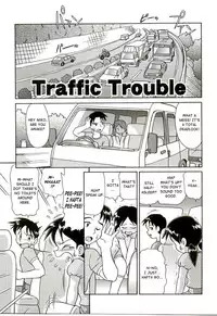 [Minion] Traffic Trouble [English] [Chocolate]