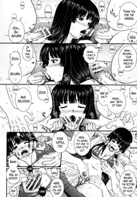 [Akiyama Kenta] Eh~Ken!! - Movie Study Club Ch.1-7.5 (Comic Aun 2013-2014) [English] [The Lusty Lady Project]