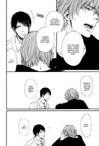 [Aomoto Sari] Kare no Shousou to Koi ni Tsuite 2 Ch. 1-4 [English] [Fujoshi Bitches]