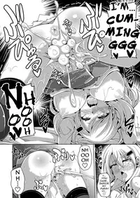 [Nikusoukyuu.] Hanazono no Mesudorei | The Slave Girls of the Flower Garden Ch. 1-2 [English] {darknight}