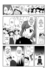 [Ueda Yuu] Yoiko wa Shicha Dame! | Good Girls Don't Do That! Ch. 1-5 [English] [Rin]