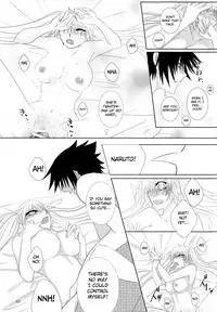 (Zennin Shuuketsu 4) [Heinetsu 37℃ (Nanae Juu)] Stardust Honeymoon (Naruto) [English] [biribiri] [Incomplete]