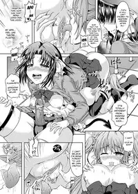 [Taniguchi-san] Doll to Watashi no Koukan Yuugi | Playtime with a Sexy Doll (COMIC Unreal 2012-04 Vol. 36) [English] {doujin-moe.us} [Digital]