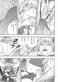 (CR33) [From Japan (Aki Kyouma)] FIGHTERS GIGA COMICS FGC ROUND 4 (Dead or Alive)