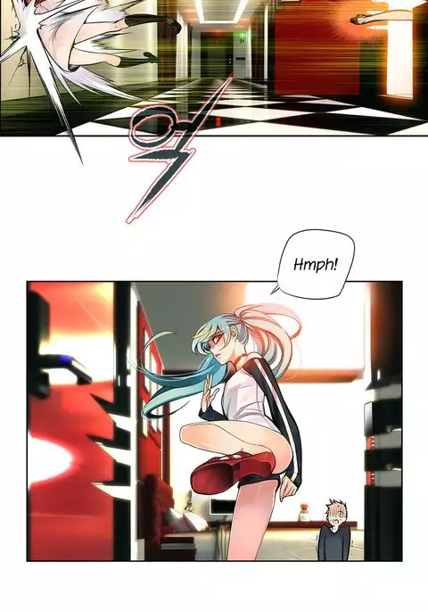 Lilith`s Cord Ch.1-7