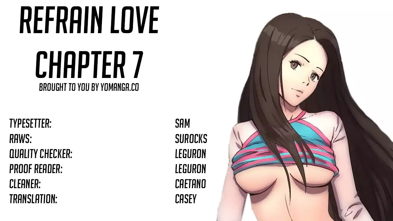 Refrain Love Ch.1-15