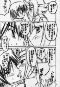 (COMIC1) [Yasyokutei (Akazaki Yasuma)] Koyoi wa Zero Curry Junbigou. (Code Geass: Lelouch of the Rebellion)