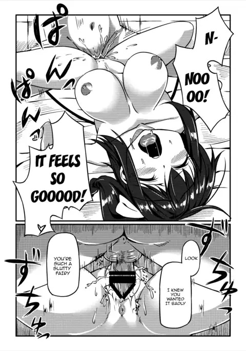 Dairyousai-chan to Ecchi Suru Hon