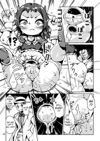 [Nanamehan (Hansharu)] Lemon Splash [English] [Jormangander] [Digital]