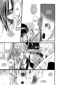 Yuri Hime Wildrose Vol.6 Chapter 1-2 (English)