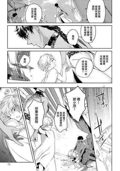 Sahara no Kuro Washi 2 side Alkil | 撒哈拉的黑鹫2 | 雨夜的月亮 前篇+后篇 | 第一夜 - 第四夜