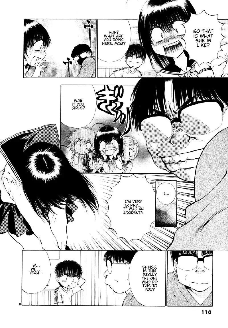 Girls Saurus DX V8 - CH50