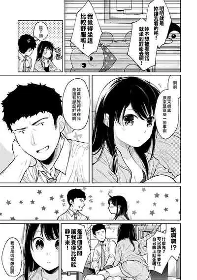 1LDK+JK Ikinari Doukyo? Micchaku!? Hatsu Ecchi!!? | 1LDK+JK 突然間展開同居？ 極度貼近！？初體驗！？ Ch. 18-33
