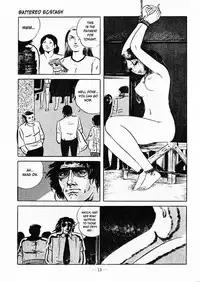 [Iwakoshi Kunio] Goro Mesu Tenshi | Fighting Bitch Angels Ch. 1-3 [English] [Strange Scans]