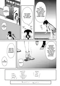 (C88) [Rosapersica (Ichinomiya)] Yoru Yahagi 2 (Kantai Collection -KanColle-) [English] [constantly]