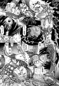 (C73) [Kikka-Shurou (Kikusui)] Saturnalia Phase 3.0 BLACK LOTUS (Sailor Moon)