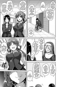 [Nikusoukyuu.] Hanazono no Mesudorei | The Slave Girls of the Flower Garden Ch. 1-3 [English] {darknight}