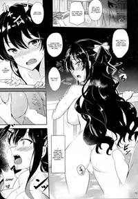 (C90) [Kuronisiki (Takaharu)] Naganami no Dakigokochi (Kantai Collection -KanColle-) [English] [CGrascal]