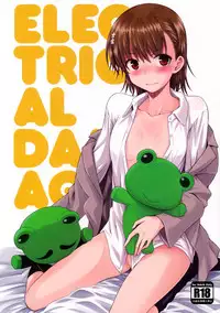 (C91) [Aspergillus (Okara)] ELECTRICAL DAMAGE (Toaru Kagaku no Railgun)