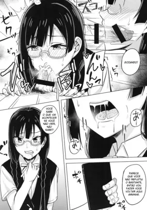 Oshioki no Houkago | Punição Depois da Escola