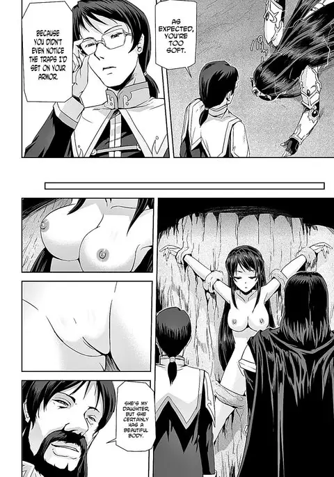 Eiyuu Oujo Shiro to Kuro no Kyouen Ch. 1-6