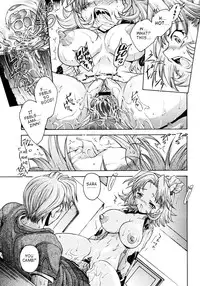 [Akitsuki Hirozumi] Sara-Chan no Poyopoyon [English]