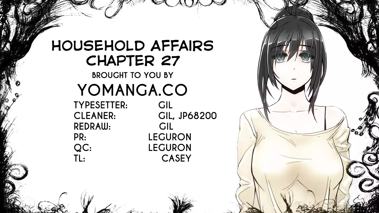 Household Affairs Ch.1-29