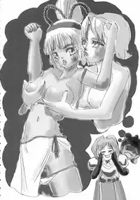 (C71) [C.R's NEST (C.R, Erect Sawaru, Yasakani An)] Gatsu ga Miteiru (Samurai Spirits)