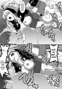 (C74) [Saigado] The Yuri & Friends 2008 UM (King of Fighters) [English] [SaHa]