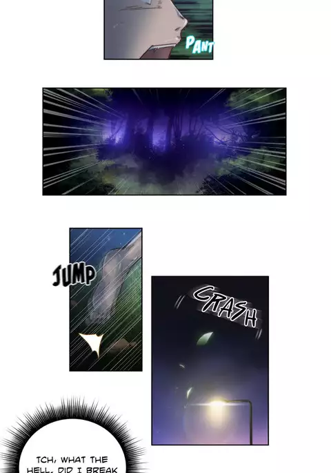 Sex Knights-Erotic Sensuality & Perception Ch.1-17