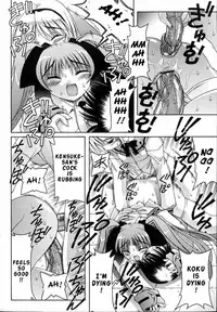 [Izumi Yuujiro] World Wide Love! Ch. 1-9 [English] {Rande}