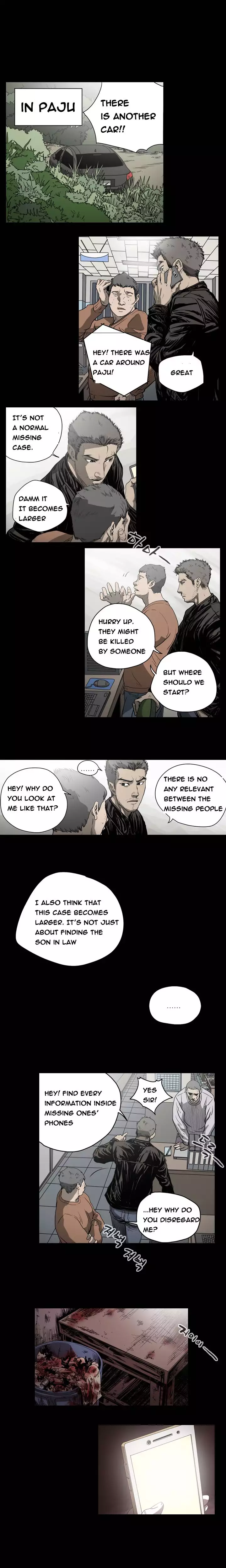 Kitsch | Disrespectful Bitch Ch. 1-65