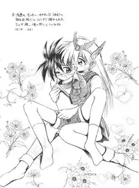 (CR23) [RIROLAND (Kuuya, Satomi Hiroyuki)] Heavens Sword (Rival Schools, Street Fighter, Fun Fun Pharmacy)