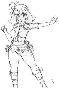 (Tora Matsuri 2015) [Haguruman (Koutarosu)] Araragi Hakase to Haruka no Hon (Pokémon) [Sample]