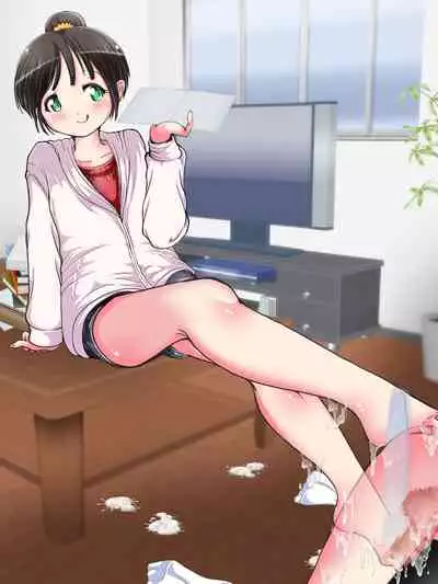 Nani demo suru tte itta yo ne? Jā… ashi de ika sete ī kashira?