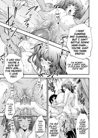 [Kuusou] I Already Have a Huge Titty Girlfriend, But Now My Busty Junior, Hami, Has Come to Entice Me! (COMIC Grape Vol. 33) [English] [Ancient Archon] [Digital][Decensored]