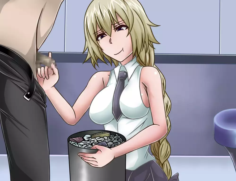 Tanshou Houkei/Netorareta Servant