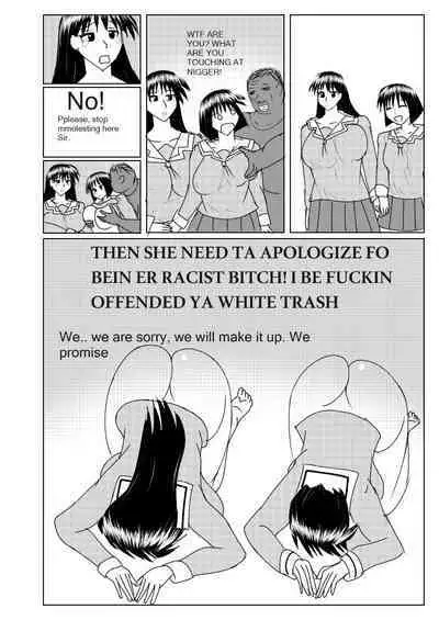 Azumanga Ngentot NTR Jancuk Bajingan Kontol ***** Fucker Omnibus