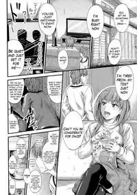 [Mutsuki] Ishiki no Kyoukaisen | The Ley Line of Consciousness (COMIC Penguin Club 2015-12) [English] {Hennojin}